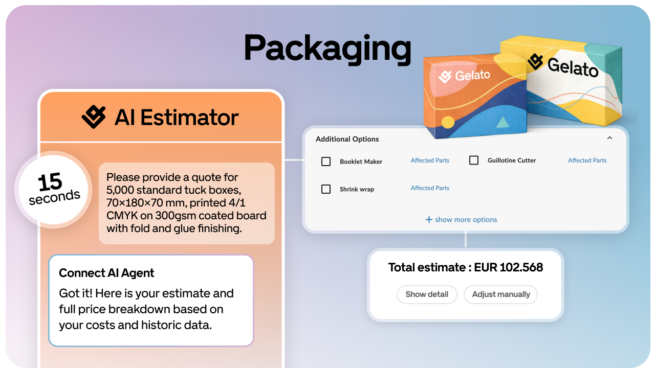 Ink n'Art's path from manual packaging to quotes in 20 seconds